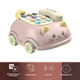 Musical Baby Phone™ - Muzikale Piano Telefoon