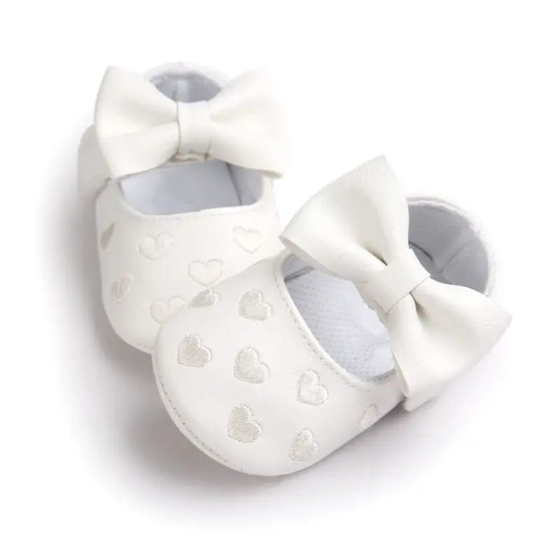 Mini Fashion™ - Ademend Materiaal - Baby Anti-Slip Schoentjes
