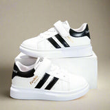 UrbanFlex – Stoer & Comfortabel – Witte Sneakers