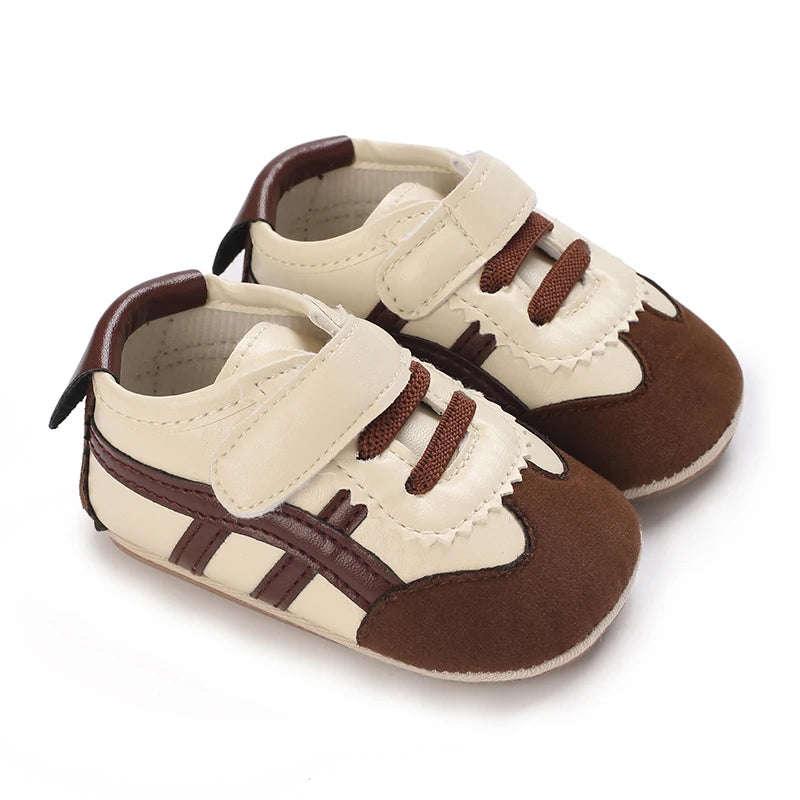 Mini Fashion™ - Anti-Slip Zolen - Baby Sportschoenen