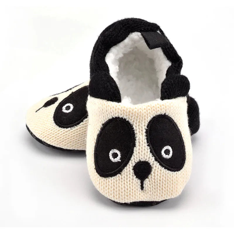 Mini Fashion™ - Anti-slip Zolen - Slofjes