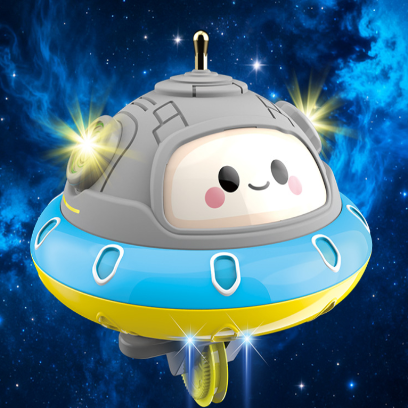 Tightrope Walking UFO Toy – Interactief & Fascinerend – Balans Robot Speelgoed