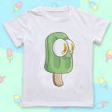 Boys & Girls Summer Tee – Comfort & Speels – Leuke Print Kinder T-shirt