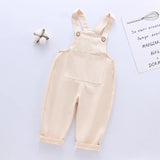 Mini Fashion™ - Perfect Voor Kinderen - Tuinbroek Overall