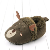Mini Fashion™ - Knuffel zachte dieren - Peuter Dieren pantoffels