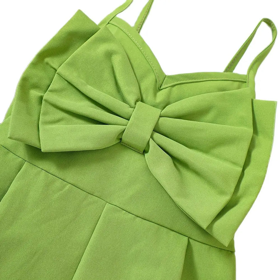 Mini Fashion™ – Strik & Stijl – Kinder Jumpsuit