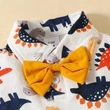 Mini Fashion™ - Voor de allerkleinste - Tweedelige Bodysuit