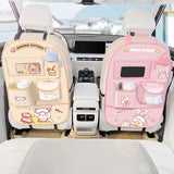 Backseat Baby Storage Bag – Handig & Ruim – Auto Opbergtas