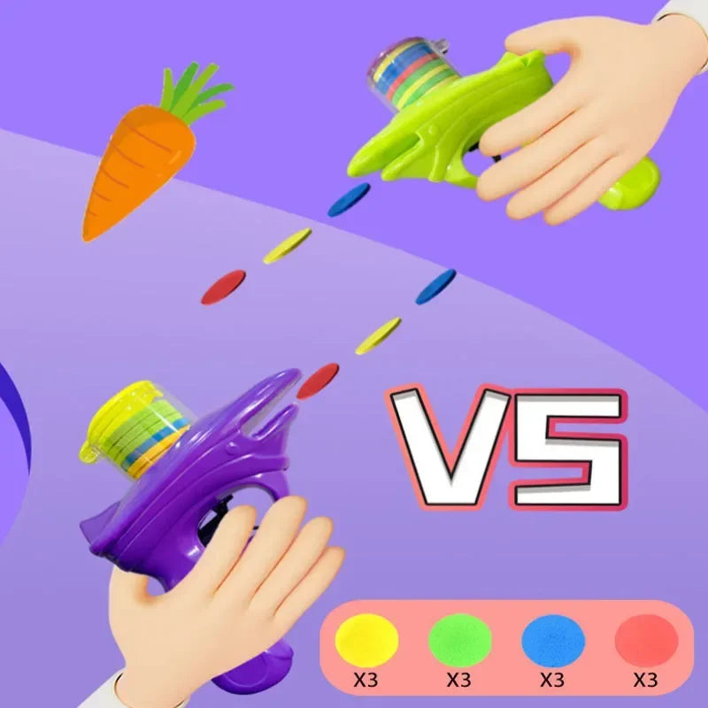 Gravity Play Gun™ - Creatief & Leuk - Kinderspeelgoedgeweer
