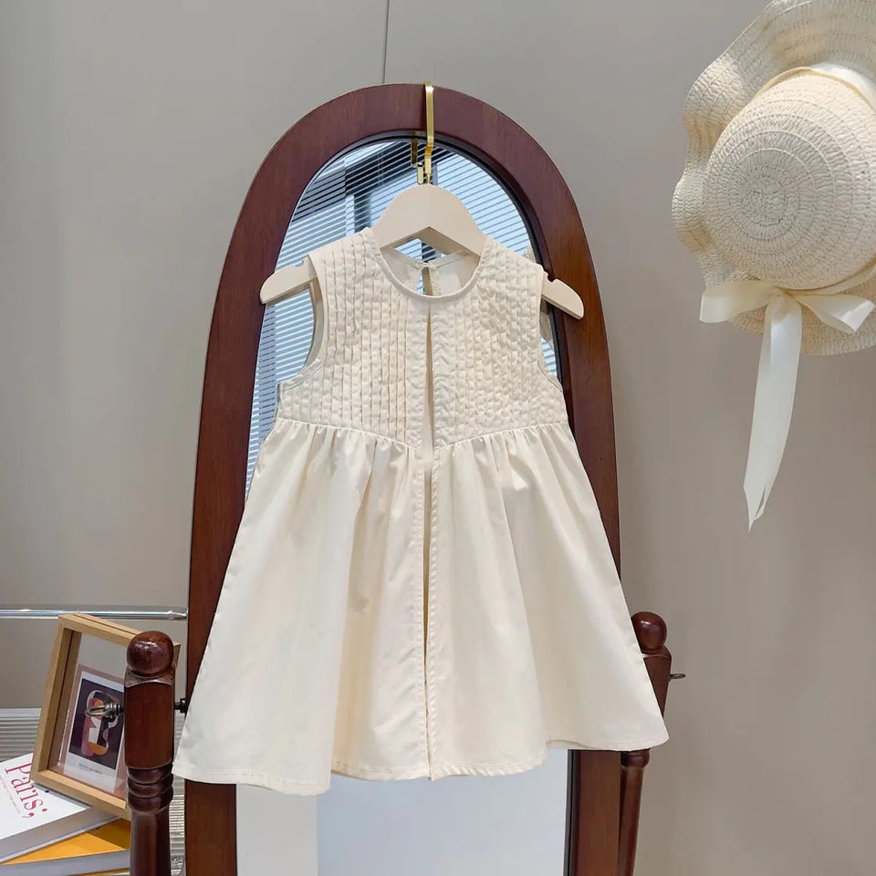 Mini Fashion™ - Stijlvol en Elegant - Meiden Jurk