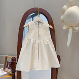 Mini Fashion™ - Stijlvol en Elegant - Meiden Jurk