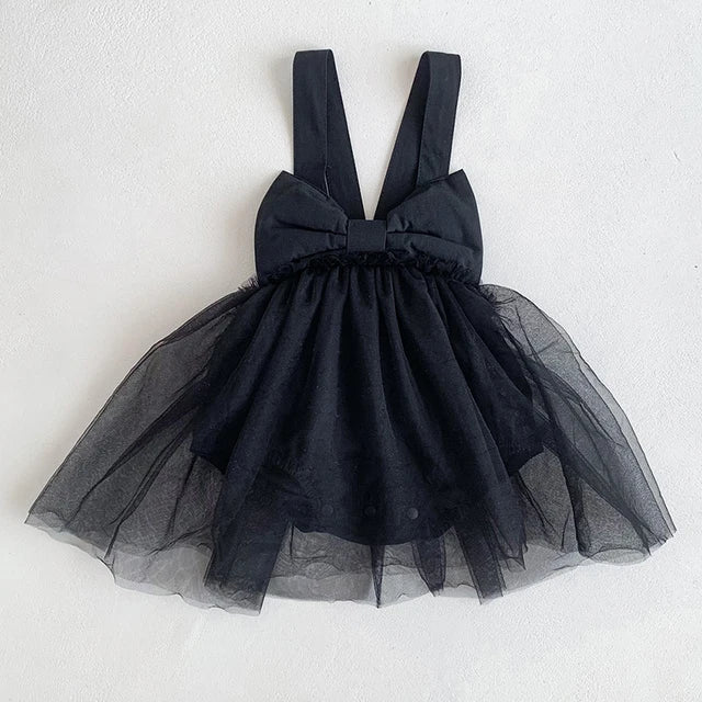 Mini Fashion™ - Baby Meiden Romper Jurk