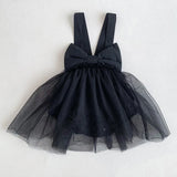 Mini Fashion™ - Baby Meiden Romper Jurk
