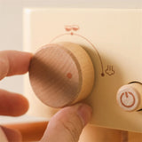 Woods™ -  Barista in de Maak - Houten Espresso Machine Set