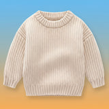 PureSoft – Classic & Knus – Stevige gebreide trui