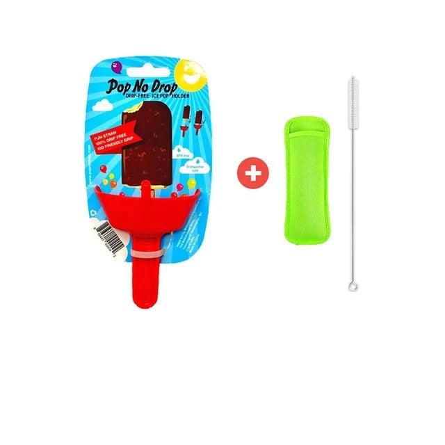 Icelolly Buddy™ - Knoeivrij Genieten - Ijshouder