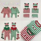 Mini Fashion™ - Comfortabel & Warm - Kerst Pyjama