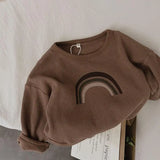 Mini fashion™ - Geschikt Voor Elk Seizoen - Lange Mouwen T-shirt