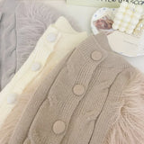 Mini Fashion™ - Warm & Stijlvol - Meiden Winterjas