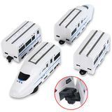 Toy SpeedTrain™ - Supersnel plezier - Zelfrijdende Speelgoedtrein