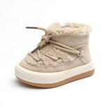 Mini Fashion™ - Anti-slipzolen - Winter Laarzen