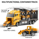 MegaMover – Realistisch & Leuk – Container Truck