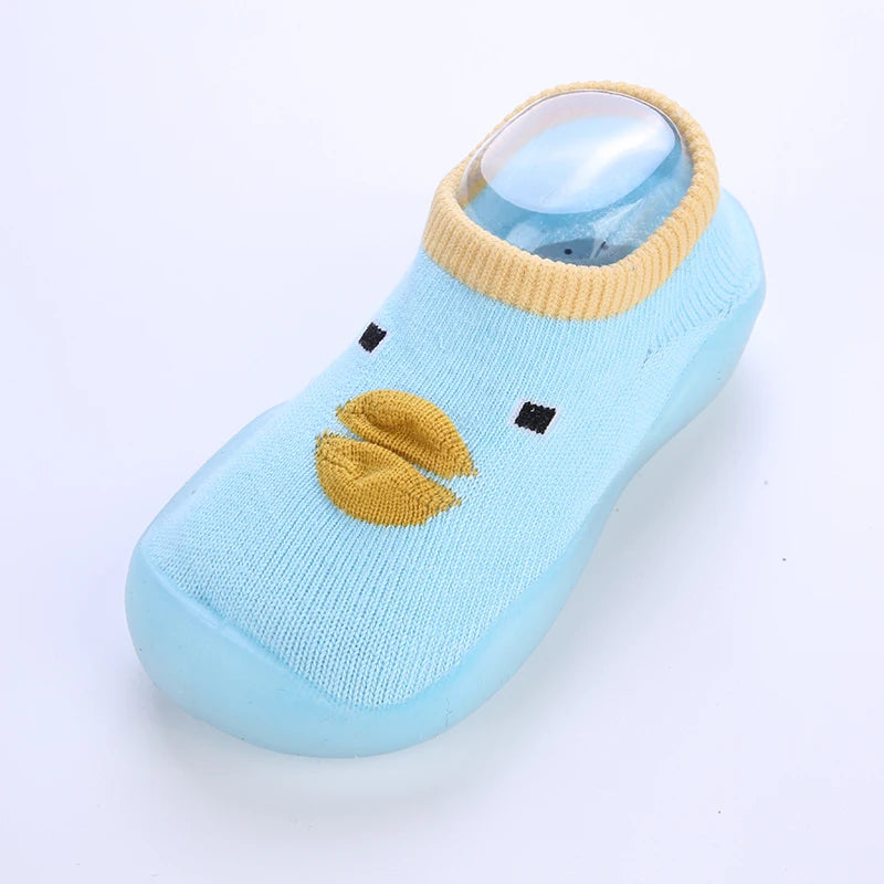 Mini Fashion™ - Slip Vaste Zool - Schoen Sokken
