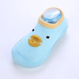 Mini Fashion™ - Slip Vaste Zool - Schoen Sokken