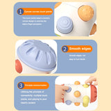 Sensory Baby Roll™ - Kruip & Grijp - Sensorisch Speelgoed