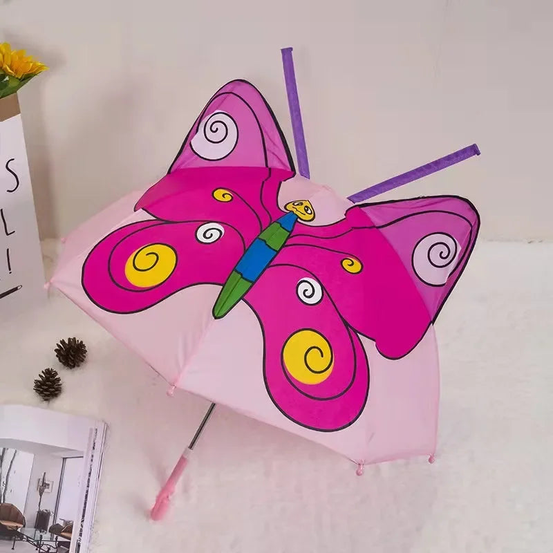 Kids Umbrella™ - Dansen in de regen - Paraplu voor Kinderen