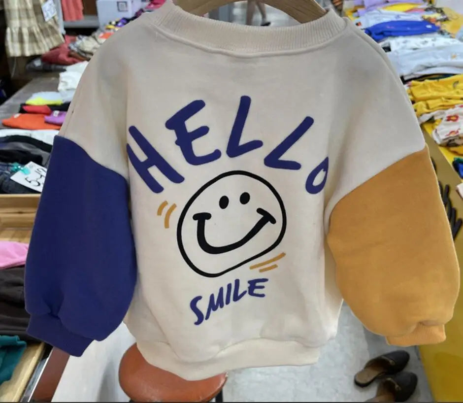 Mini Fashion™ - Leuke Printen - Trui