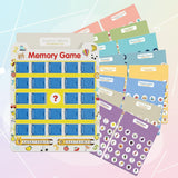 Memory Matching Game – Leerzaam & Ontwikkelend – Geheugen Memory spel
