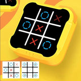 Tic Tac Toe Game™ - Versterk Geheugen & Probleemoplossend Vermogen - Elektronisch Boter-Kaas & Eieren