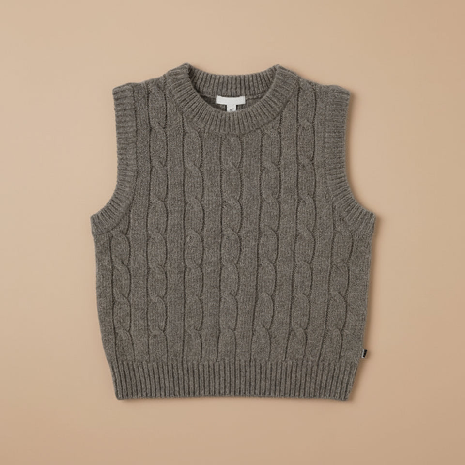 CozyWool – Warm & Comfortabel – Kinder trui van fijne wolmix