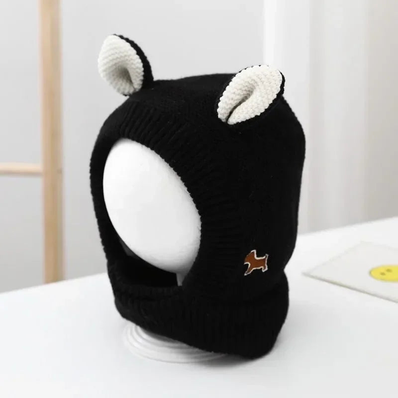 Mini Fashion™ - Houd Oren Warm - Balaclava Muts