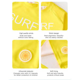 SunShield – Beschermend & Soepel – Kinder SurfShirt met Lange Mouwen en UPF 50+