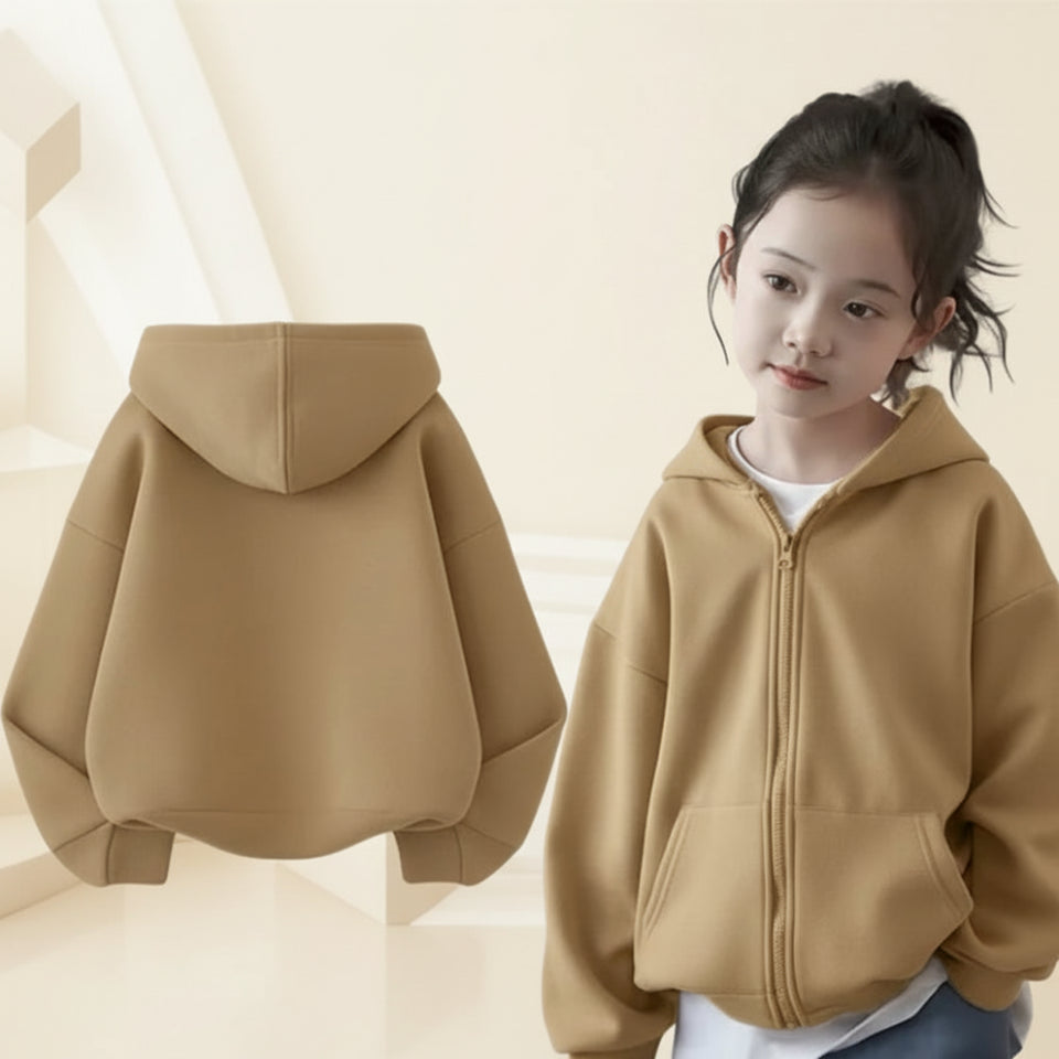YoungStyle – Trendy en praktisch – Hoodie voor kinderen