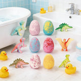 Surprise Bath Bomb – Speels & Verzorgend – Bad Bruisbal