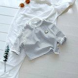 Mini Fashion™ - Geschikt Voor Elk Seizoen - Lange Mouwen Shirt