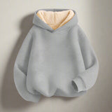 MiniFashion – Comfortabel & Los – Casual hoodie