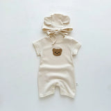 Mini Fashion™ - Zachte Katoen - Zomer Jumpsuit