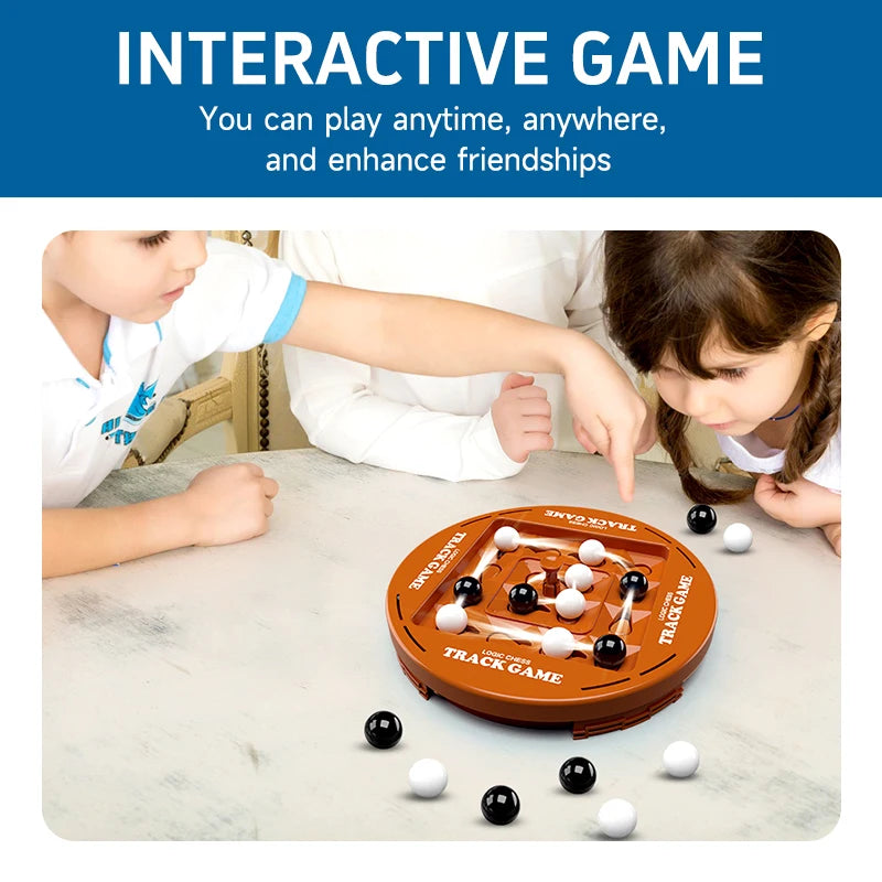 Rotating 4-In-A-Row™ - Slimme Strijd - Strategisch Spel