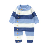 Mini Fashion™ - Warm & Comfortabel - Gebreide Romper