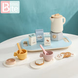 Woods™ - Kleine Theefeestjes - Speelgoed Thee Set