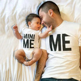 Mini Fashion™ - Vader & Baby - Matching ME