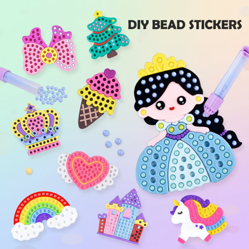 SparklePen – Creatief & Schattig – DIY Kralen Set