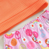 Mini Fashion™ - Ideaal Voor De Zomer - Meiden Zomerset
