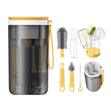 Bottle Cleaning Kit™ - Handig voor onderweg - Baby flessenborstel & reiniger