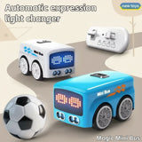 RoboBus – Intelligent & Interactief – Mini Afstandsbediening Auto