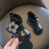 Mini Fashion™ - Stijlvol & Comfortabel - Meiden Laarzen